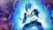 Surpass Even a God! Vegeta's Sacrifice Strike! still
