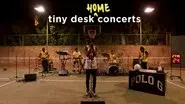Polo G: Tiny Desk (Home) Concert still