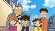 The Detective Boys' Locked Room Mystery Battle still