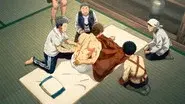 Lucius Builds a Hot Stone Spa still