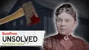 The Murders That Haunt The Lizzie Borden House still