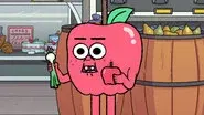 Sausage and Sweetie Smash still