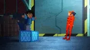 Locked in Space still