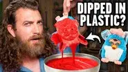 Dipping Weird Things In Melted Plastic (Fever Dream) still