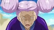 'National Treasure Class' One-Swing 100 Million Yen Techniques! Toriko VS Granny Chiyo still