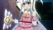 Birth! A Magical Girl! still