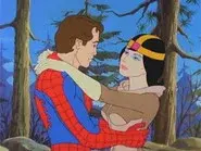 Spidey Meets the Girl from Tomorrow still