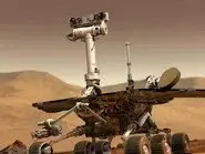 Welcome to Mars still