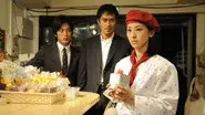 Pastry Shop's Clerk still