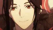 The Ghost King Hua Cheng still