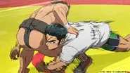 Wrestling vs Sumo still