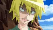The Hero Gets Flustered still