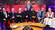 Dame Judi Dench, Hugh Jackman, Michael B. Jordan, Eugene Levy, Paul Rudd, Michael Douglas and Pink still