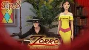 The True Face of Zorro still