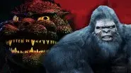 Godzilla vs King Kong still