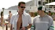 Busey and the Beach still
