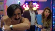 The end of Amargo Amor still