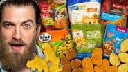 Frozen Chicken Nuggets Taste Test still