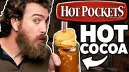 Will It Hot Chocolate? Taste Test still