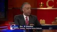 Reverend Al Sharpton still