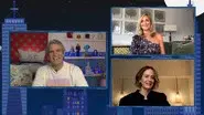 Sonja Morgan & Sarah Paulson still