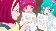 Grasp the New Serial: My Mom's Manga Way! still