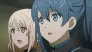 The Resolve of Two still