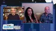 Reza & Adam Farahan, Mercedes Javid & Tommy Feight still