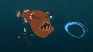 Seasquatch still