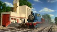 Thomas's Milkshake Muddle still