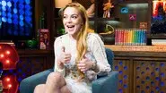Lindsay Lohan still