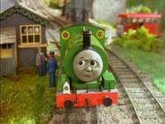 A Surprise For Percy still