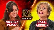 Aubrey Plaza vs. Patti LuPone still