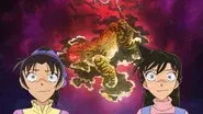 Conan and Heiji's Nue Legend (Roar Arc) still