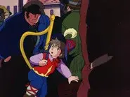 Lost Boy Remi still