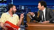 Adam Sandler, will.i.am, Liz Moore, Julian McCullough still