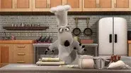 The Cook still