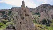 Remnants of Traitor Chateau still