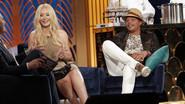 Terrence Howard & Iggy Azalea still