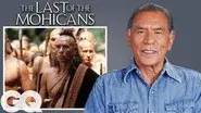 Wes Studi still