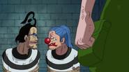 For His Friend! Bon Clay Goes to the Deadly Rescue! still