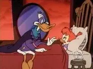 Darkly Dawns the Duck (2) still