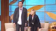 Jimmy Smits, Joan Lunden still