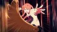 Final Battle! Decisive Blow! Aho Girl still