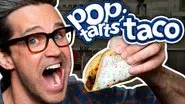 Pop-Tarts Restaurant Taste Test still