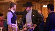 It's a Nice Day for a Ranger Wedding still