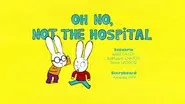 Oh No, Not The Hospital still