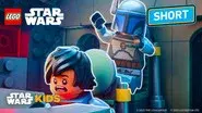 Fett's Flying Lesson still