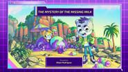 The Mystery of the Missing Milk still