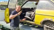 Ford Escort RS2000 still